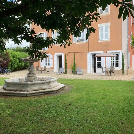 Studio En Ville Et Campagne Louhans Exterior photo